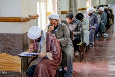 آزمون سراسری روحانیون عمره مفرده
