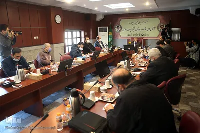 نشست خبری پنجمین اجلاسیه آستان های مقدس و بقاع متبرکه ایران اسلامی