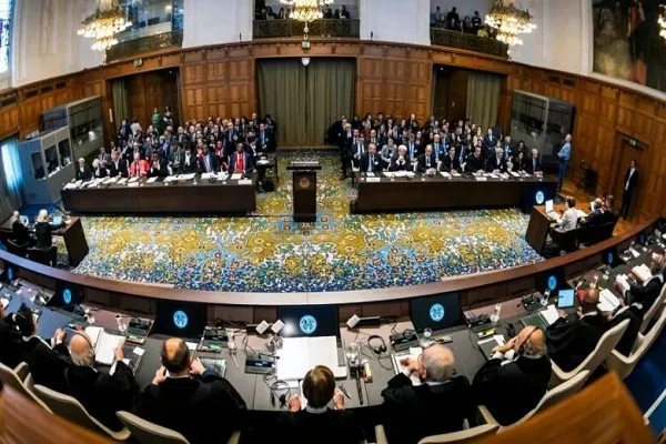 Réactions régionales et internationales à la décision de la Cour de La Haye concernant le régime sioniste