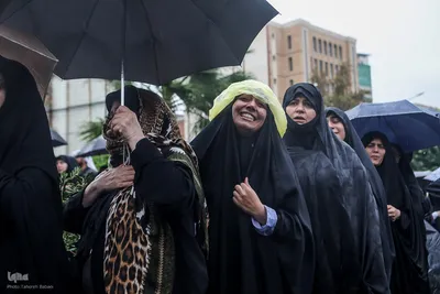 اجتماع «آغاز نصرالله» در میدان فلسطین تهران