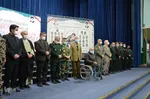 همایش بزرگداشت سالروز شکست محاصره سوسنگرد در تبریز‎‎
