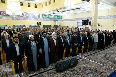 محفل انس با قرآن کریم در قزوین