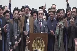 د عبد الله عبدالله د انتخاباتو نتیجې په ردولو سره د خپل بریالیتوب اعلان