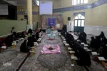 کرسی تلاوت «آیات فاطمی» در قزوین