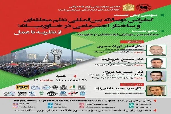 نقش طریقت‌ها و ماهيت هويت‌خواهی علويان در ساختار سياسی ترکيه