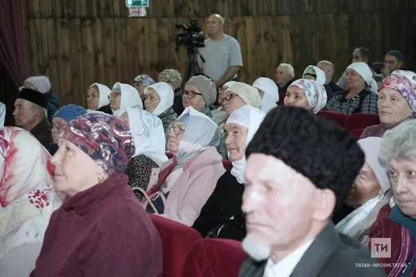 Насретдиновские чтения прошли в Параньге
