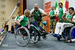 افتتاحیه مسابقات ورزشی ایثارگران استان البرز‎