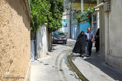 جماران بیت امام خمینی (ره)