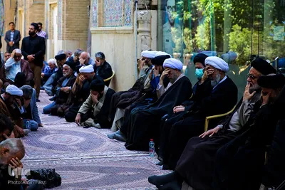 شهادت امام جعفر صادق(ع) در مدرسه خان‎
