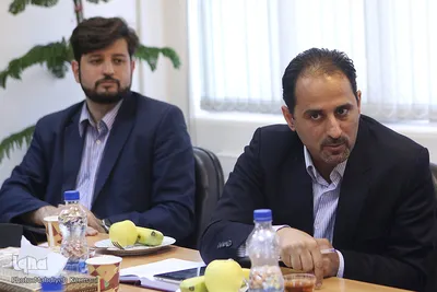 جلسه دیدار مسؤلین جهاد دانشگاهی با دبیر شورای فرهنگ عمومی