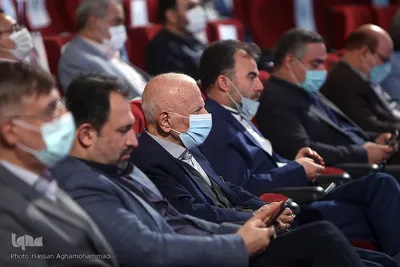 اولین شب سی و هشتمین دوره مسابقات بین المللی قرآن ایران