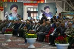 گرامیداشت سی‌وپنجمین سالگرد ارتحال امام خمینی (ره) در اصفهان