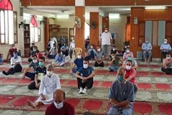  Suriya dövləti koronavirusa görə bağlanmış məscidləri açdı