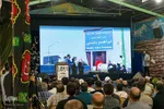 آیین گرامیداشت هفته دولت در اصفهان