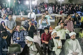 جشن ولایت در موسسه آموزش عالی حوزوی امام حسین(ع) یزد‎‎