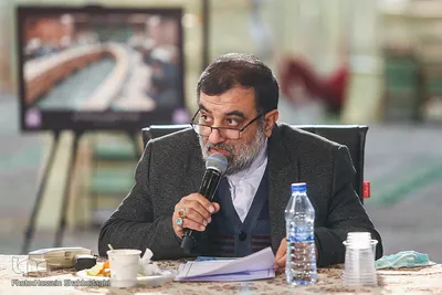ششمین جلسه هم اندیشی مدیران اعتکاف سراسر کشور