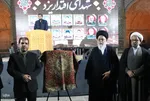 اربعین شهدای اقتدار در یزد‎