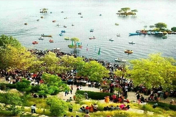 کردستان؛ آماده اسکان ۹ هزار نفر گردشگر در هر شبانه‌روز