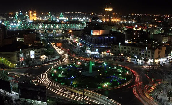 Bustani ya Qur'ani kujengwa katika mji mji wa Mashhad, Iran