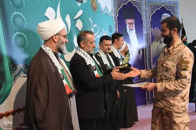 اجلاسیه نماز و تجلیل از فعالان نماز در دستگاه‌های اجرایی سمنان‎