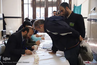 انتخابات یازدهمین دوره مجلس در مشهد