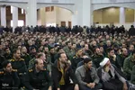 مجلس ترحیم استاندار فقید آذربایجان شرقی‎