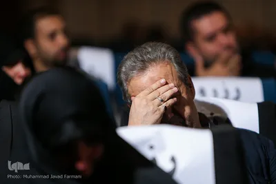 مراسم تجلیل از هنرمندان عرصه ایثار و شهادت