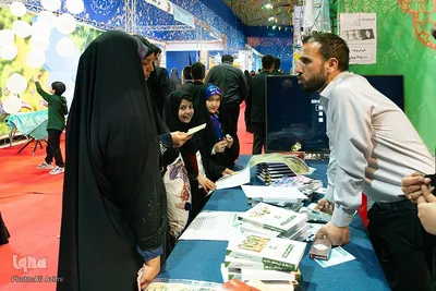 حال و هوای روز چهارم بیستمین نمایشگاه قرآن اصفهان