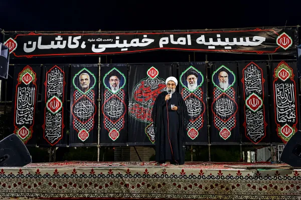 حجت الاسلام اسلامی تبار