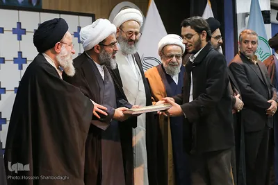 همایش تقدیر از پژوهشگران مرکز فقهی ائمه اطهار(ع)