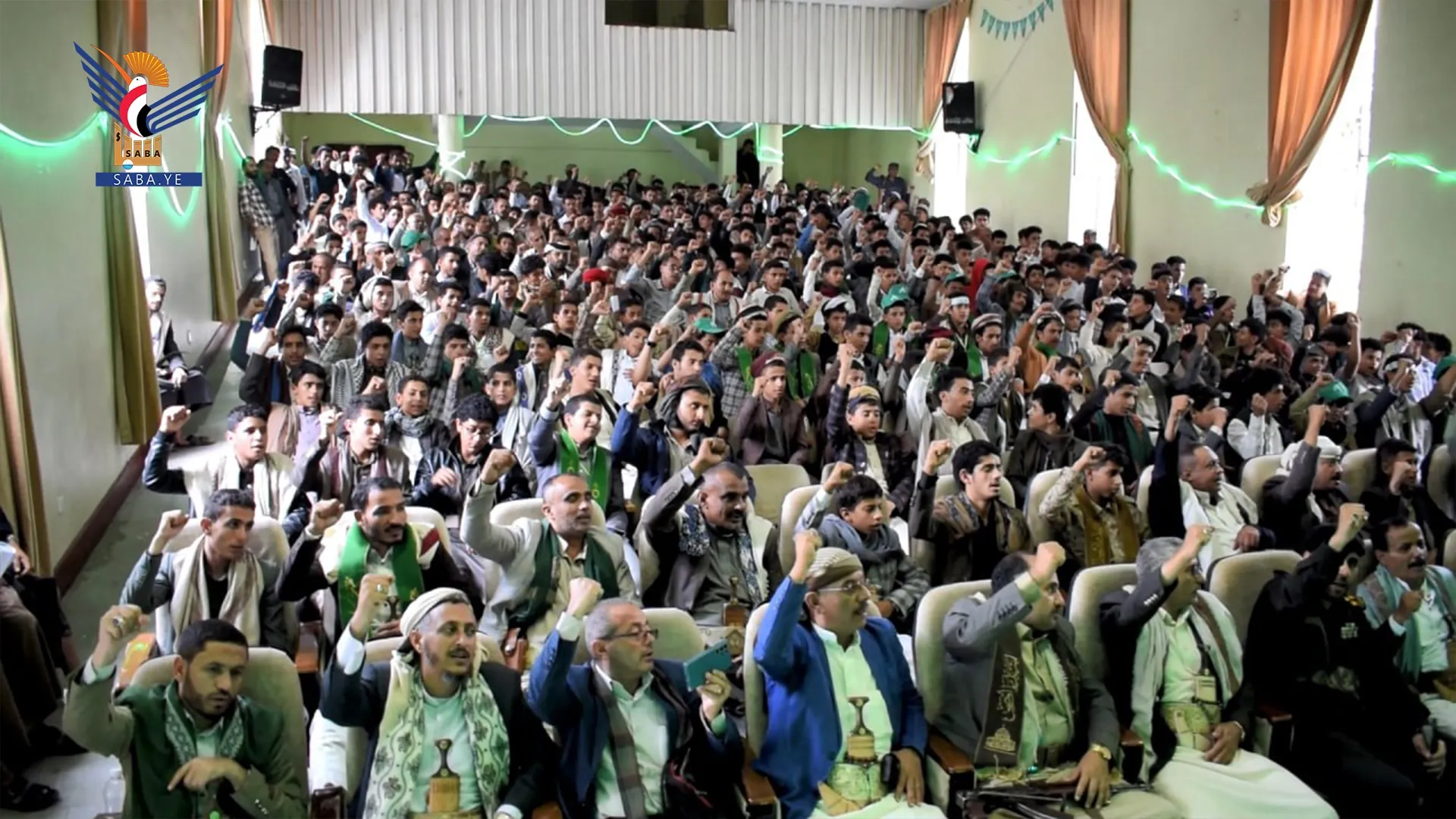 اليمن: فعاليتان للوحدة الثقافية وجامعة القرآن بإب بذكرى المولد النبوي