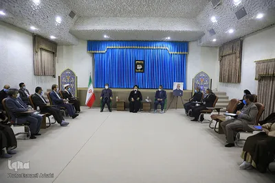 سفر رئیس بنیاد مستضعفان انقلاب اسلامی به خراسان‌جنوبی