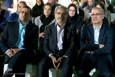 گردهمایی اعضای مؤسسه ملی سلامت مرهم 