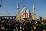 جشن دخترانه «خواهر خورشید» در اصفهان