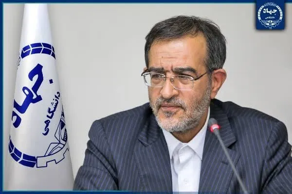 قدردانی مجدد رئیس جهاددانشگاهی کشور از فعالیت های کمپین فرهنگی - تبیینی منتظران منجی جهاددانشگاهی استان سمنان
