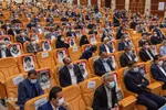 مراسم تکریم و معارفه استاندار بوشهر