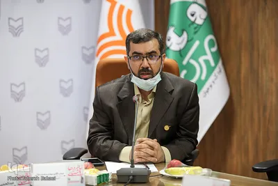 نشست خبری غرفه مجازی کتاب دفاع مقدس