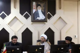 نشست بررسی نحوه مشارکت و هم‌افزایی در سند توسعه وقف قرآنی