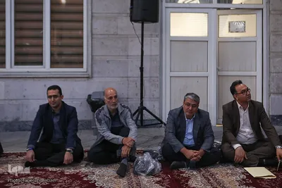 محفل دانشجویی انس باقرآن کریم در دانشگاه علم و فرهنگ