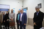 افتتاح دفتر جهاد دانشگاهی‌ در دانشگاه هنر اسلامی تبریز