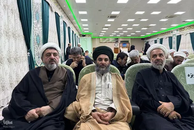 همایش اربعین و همگرایی اسلامی و مسائل جهان اسلام