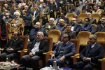 آیین تکریم و معارفه رئیس دانشگاه اصفهان