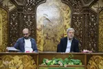نشست خبری مدیرکل فرهنگ و ارشاد اسلامی آذربایجان شرقی‎‎