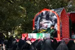 استقبال از کاروان اهالی بهشت در دانشگاه اصفهان