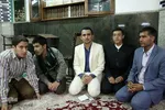 مراسم شبی با قرآن، یادبود شهیدحسن دانش