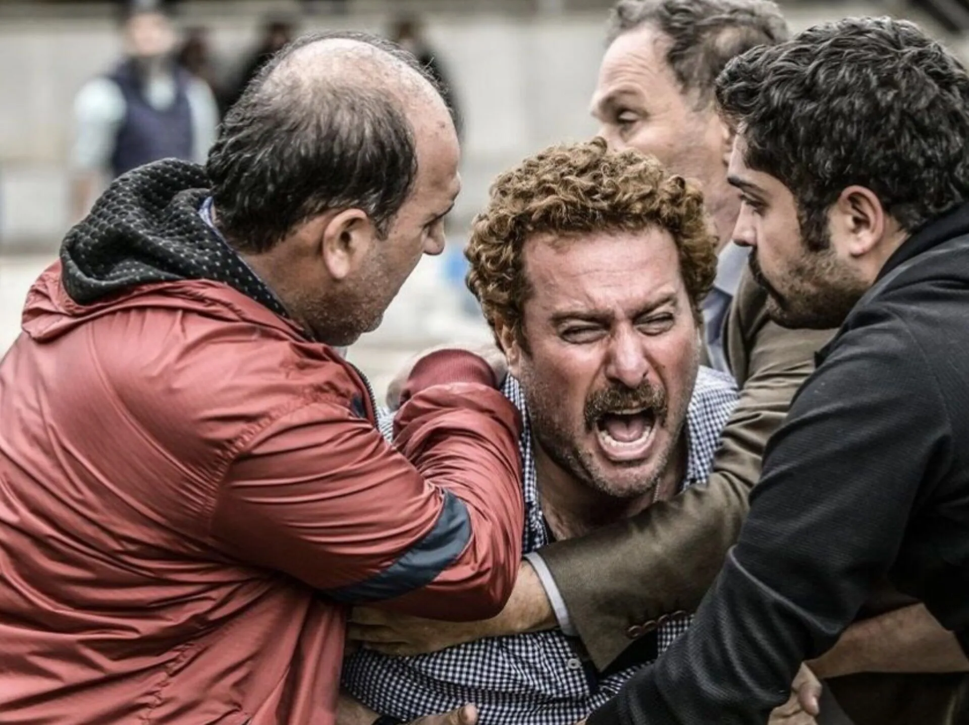 برای ساختن فیلم «بازی را بکش» تهدید شدم