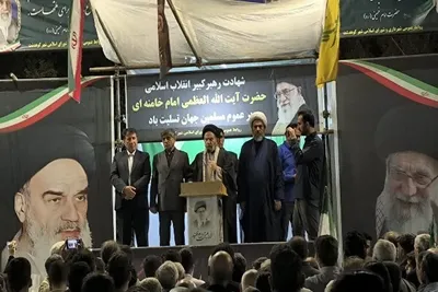 شصت و هفتمین شب از اجتماع عزاداران امام شهید