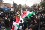 راهپیمایی یوم الله ۲۲ بهمن در سمنان