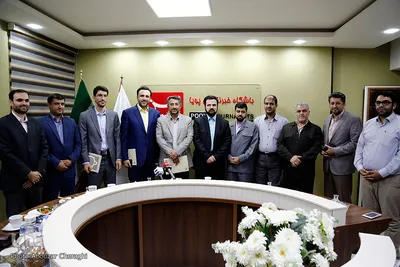 تجلیل از سازندگان برنامه قرآنی اسراء