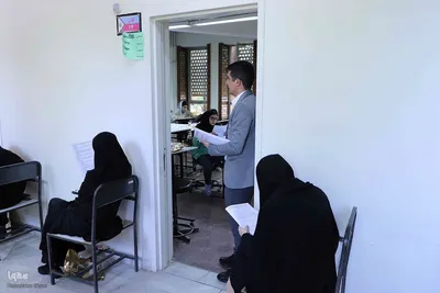 برگزاری آزمون استخدامی ویژه معلولان در تبریز‎